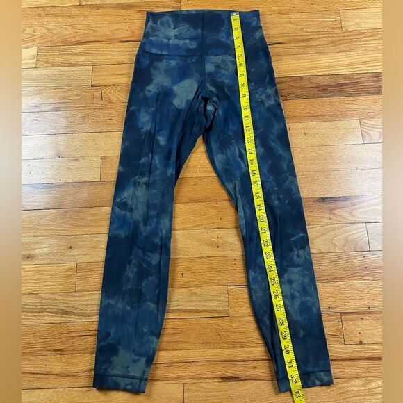 Lululemon Align Pant 25" *Diamond Dye
Diamond Dye Graphite Grey Bronze Green S4 - Picture 5 of 12